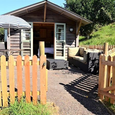 Woolcombe Cabin East Allington Extérieur photo